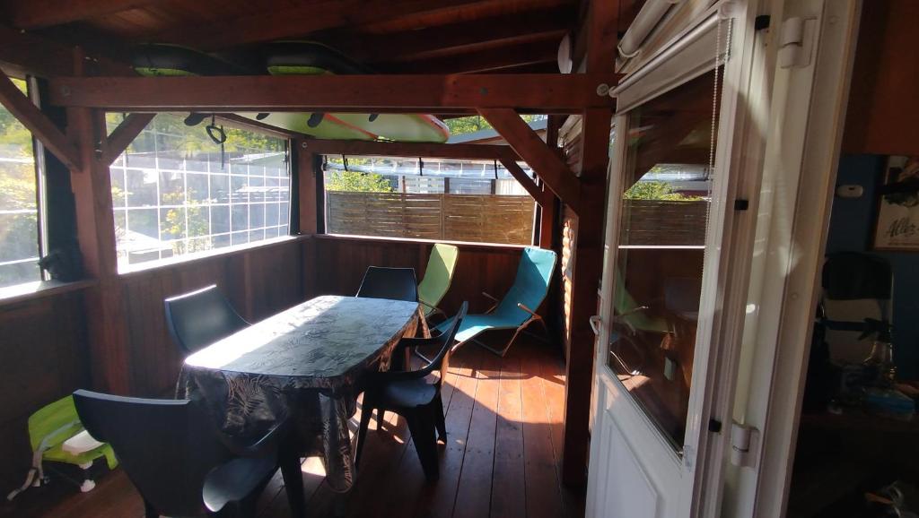 Mobil home LEAXTIO - 5