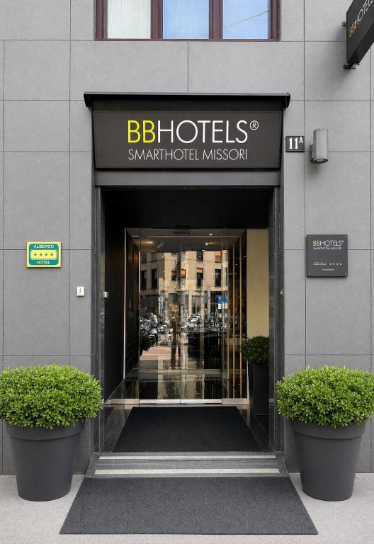 BB Hotels Smarthotel Missori - 1