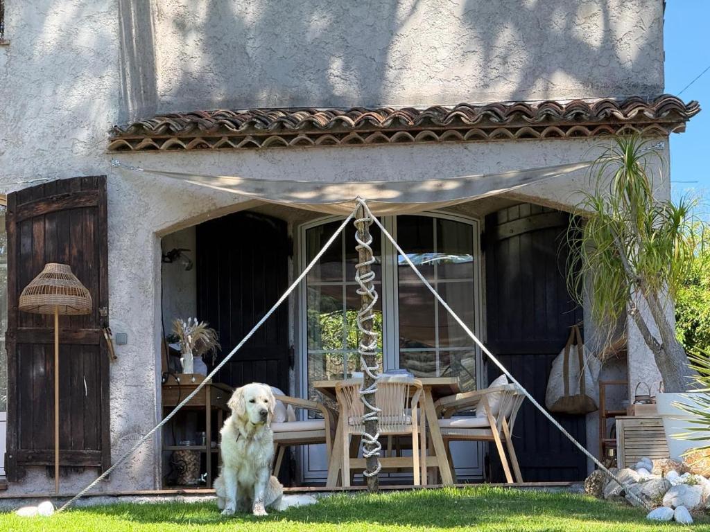 Location de chambre Villa les allamandas - 5