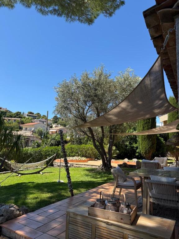 Location de chambre Villa les allamandas - 4