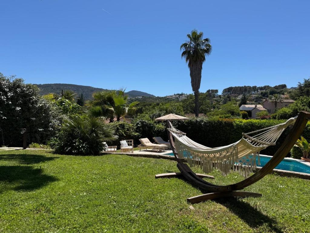Location de chambre Villa les allamandas - 1