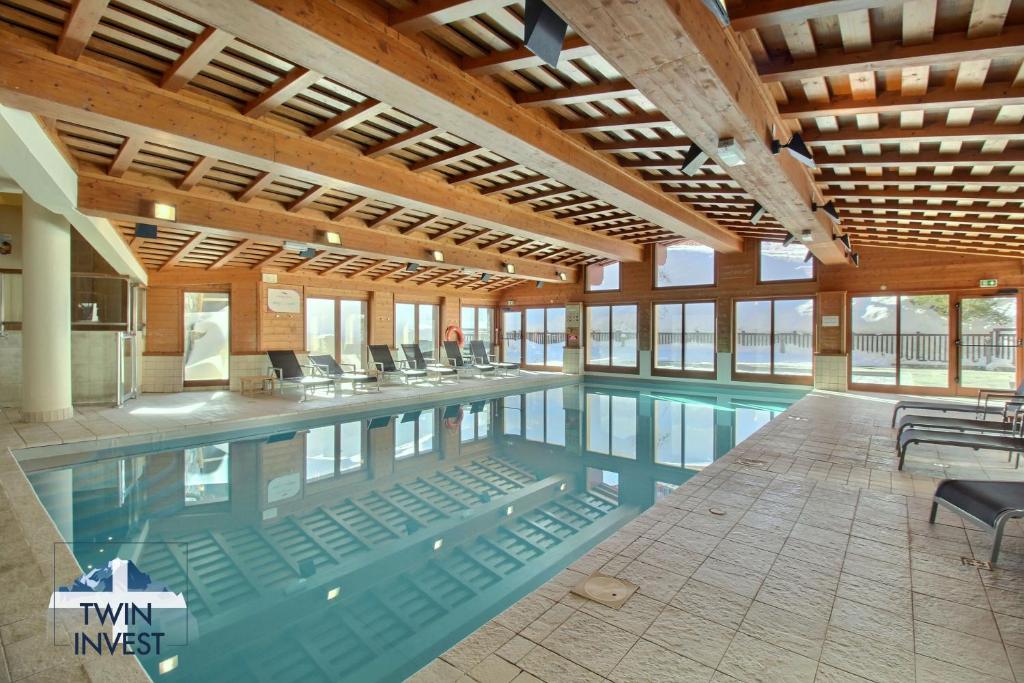 ARC 1950, Appartement 2 chambres, 6 personnes - 2