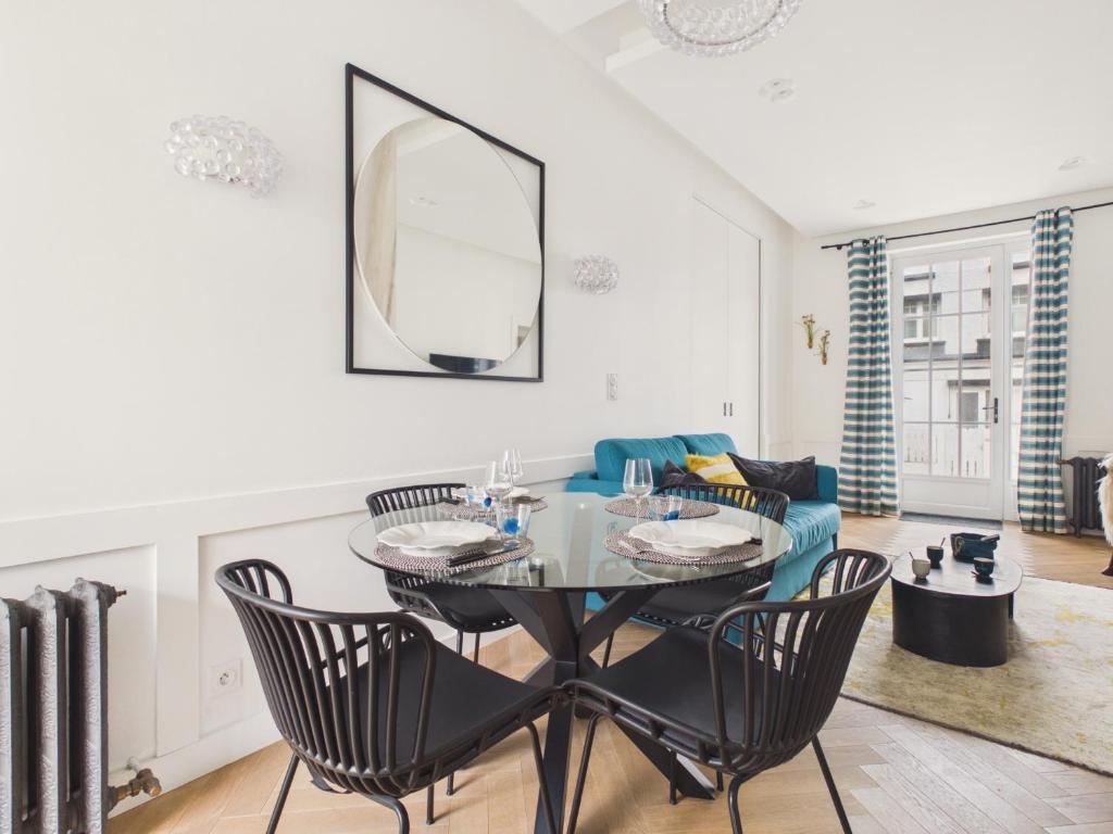 800 m plage - Appartement 2 adultes 1 enfant - 3