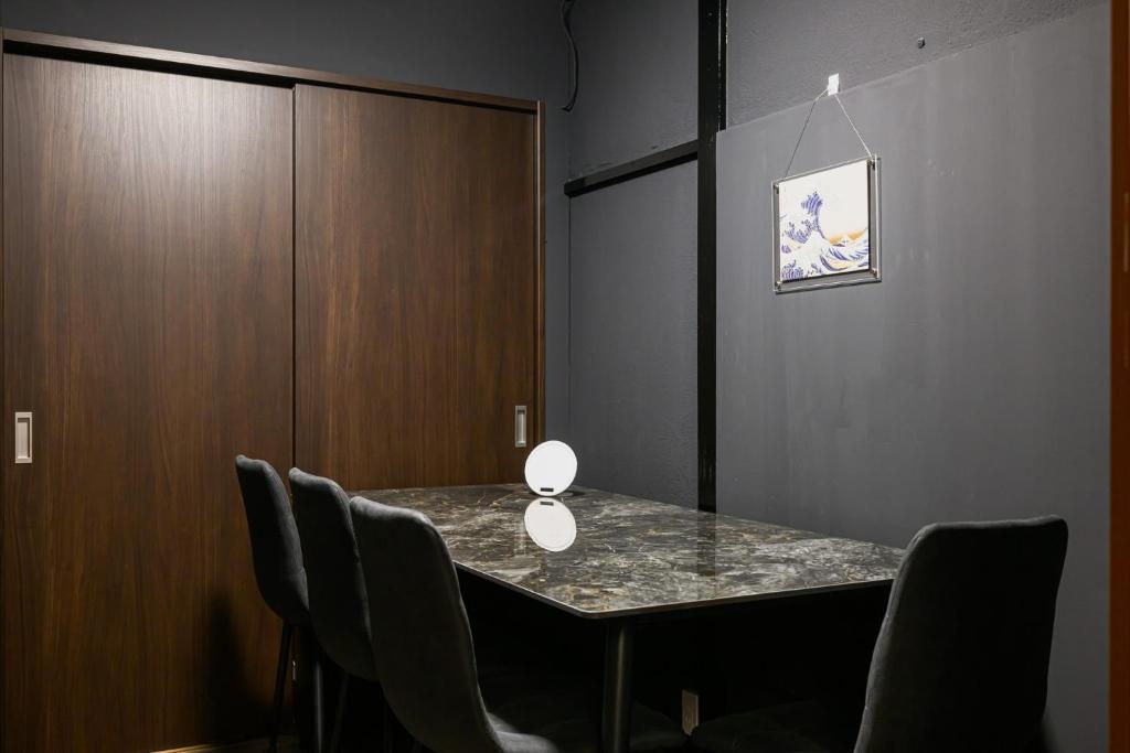 muslim-friendly STAY TOKYO THE HOSPITEL by Dr.
