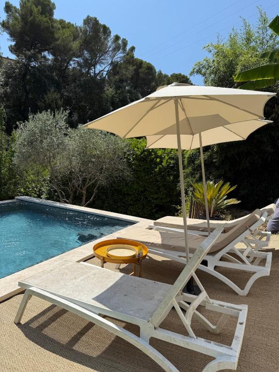 Villa familiale avec piscine - 4