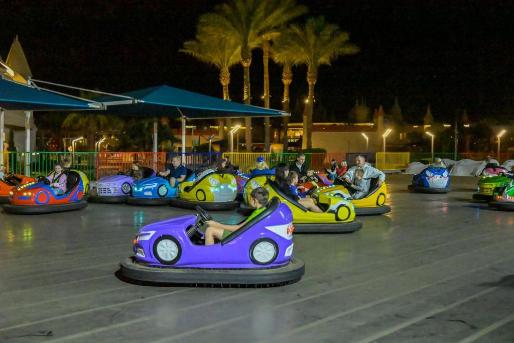 Attractions