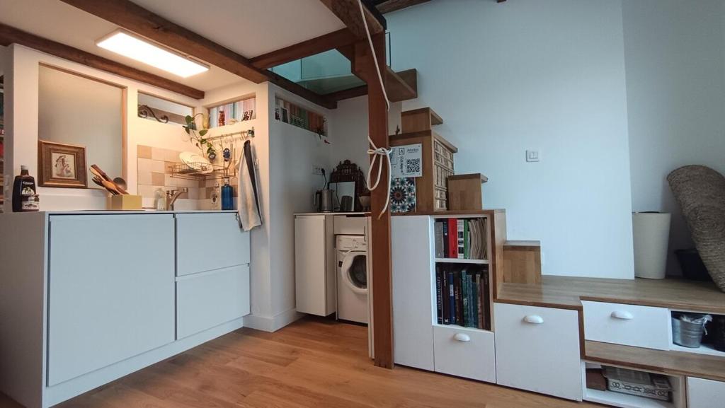 Studio à proximité de Montmartre - 1