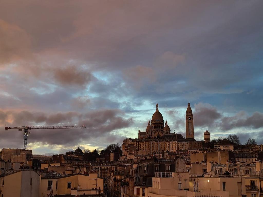 Studio à proximité de Montmartre - 4