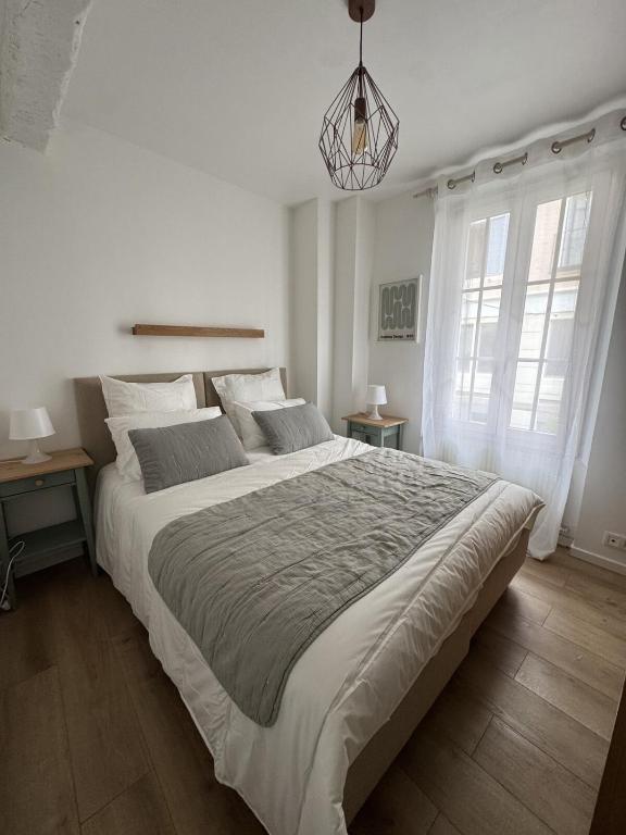 Maison de ville Quartier Lacan Vieil Antibes - 4