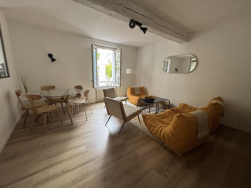 Maison de ville Quartier Lacan Vieil Antibes - 5