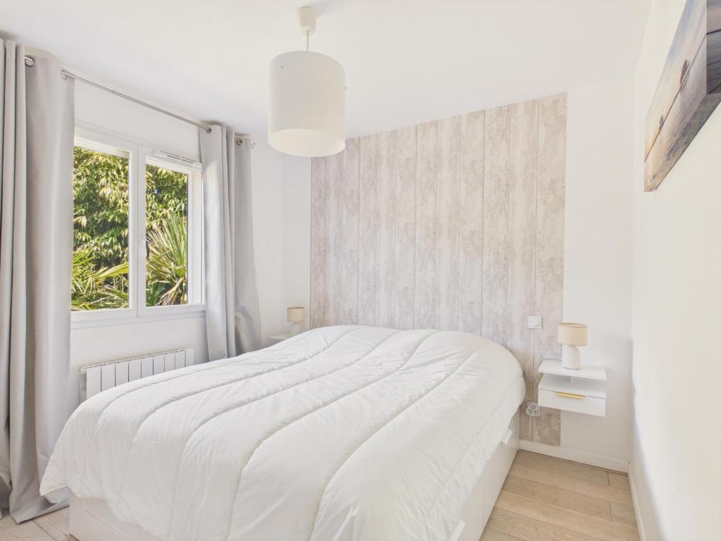 Maison avec jacuzzi et grand jardin - 6 pers - 5