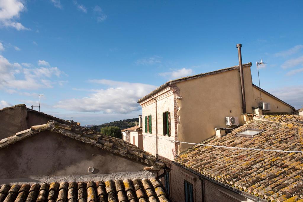 S159 - Sirolo, monolocale nei vicoli - 1
