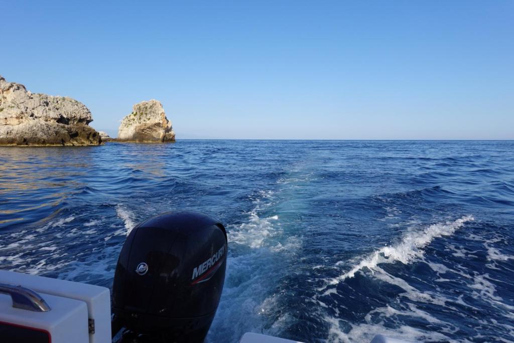 Hugo Experience - Taormina boat tour - 2