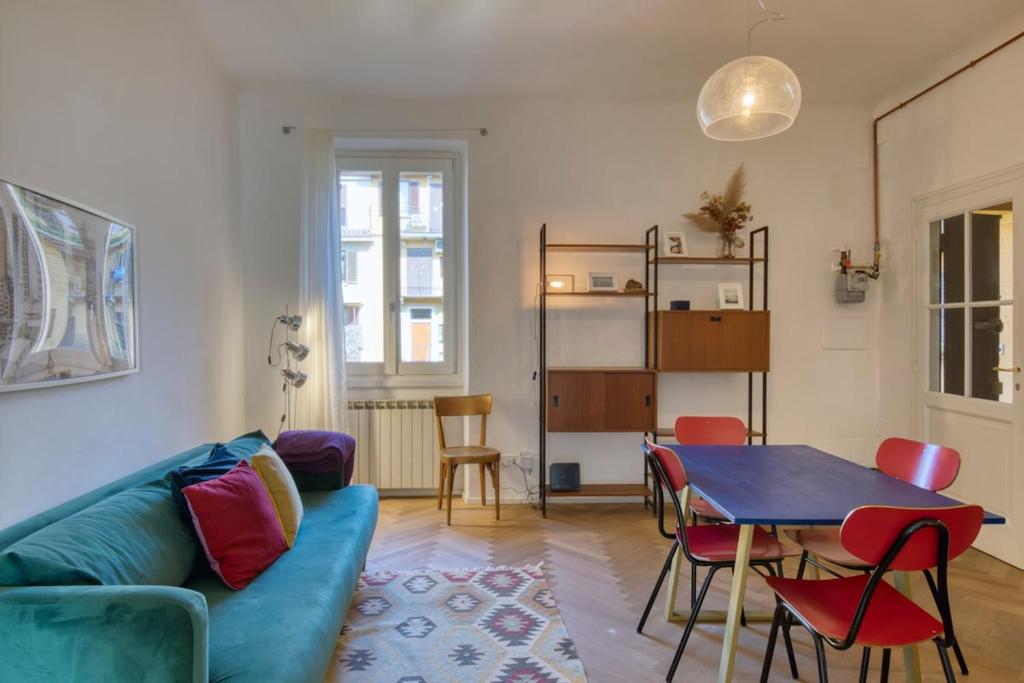 Xenia Milan - 2 room apartment in Pietro Custodi 10 - 4