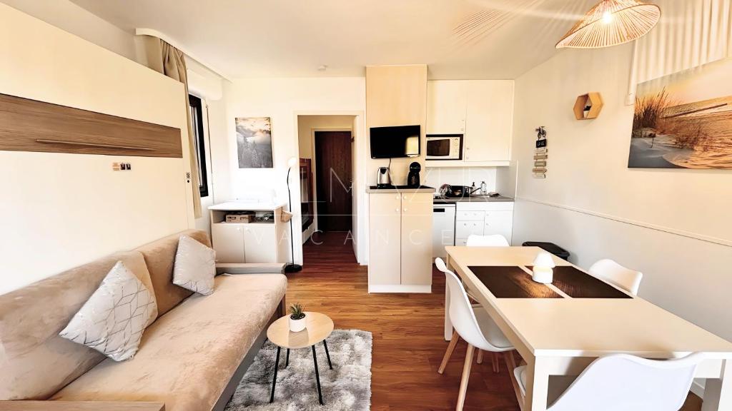 Résidence Marina Cottage, piscine, clim, parking - Palmazur Vacances - 5