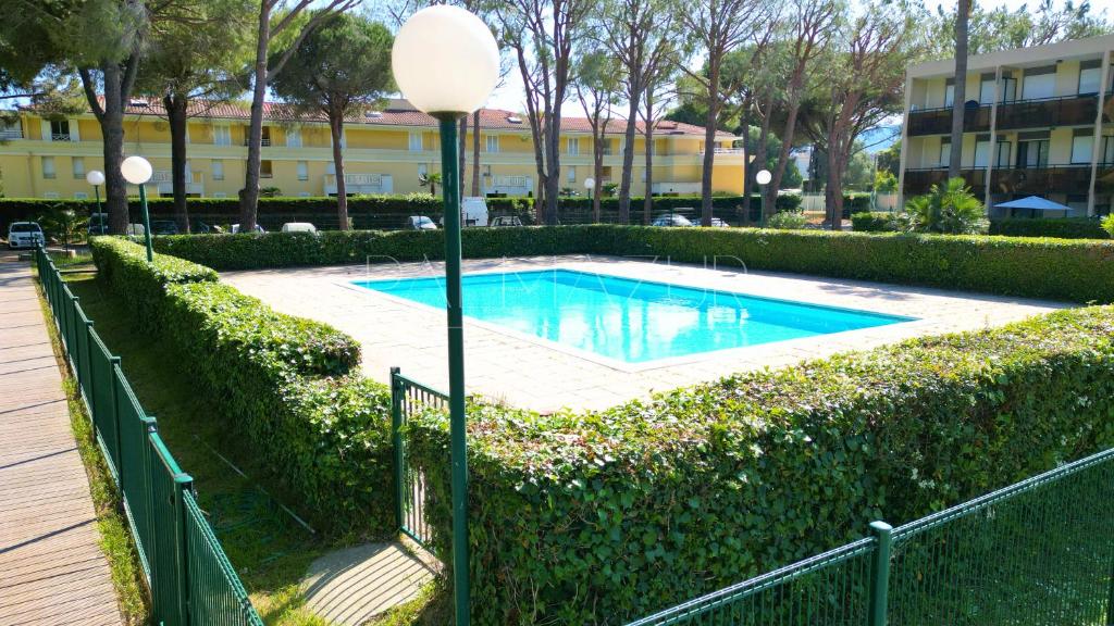 Résidence Marina Cottage, piscine, clim, parking - Palmazur Vacances - 1