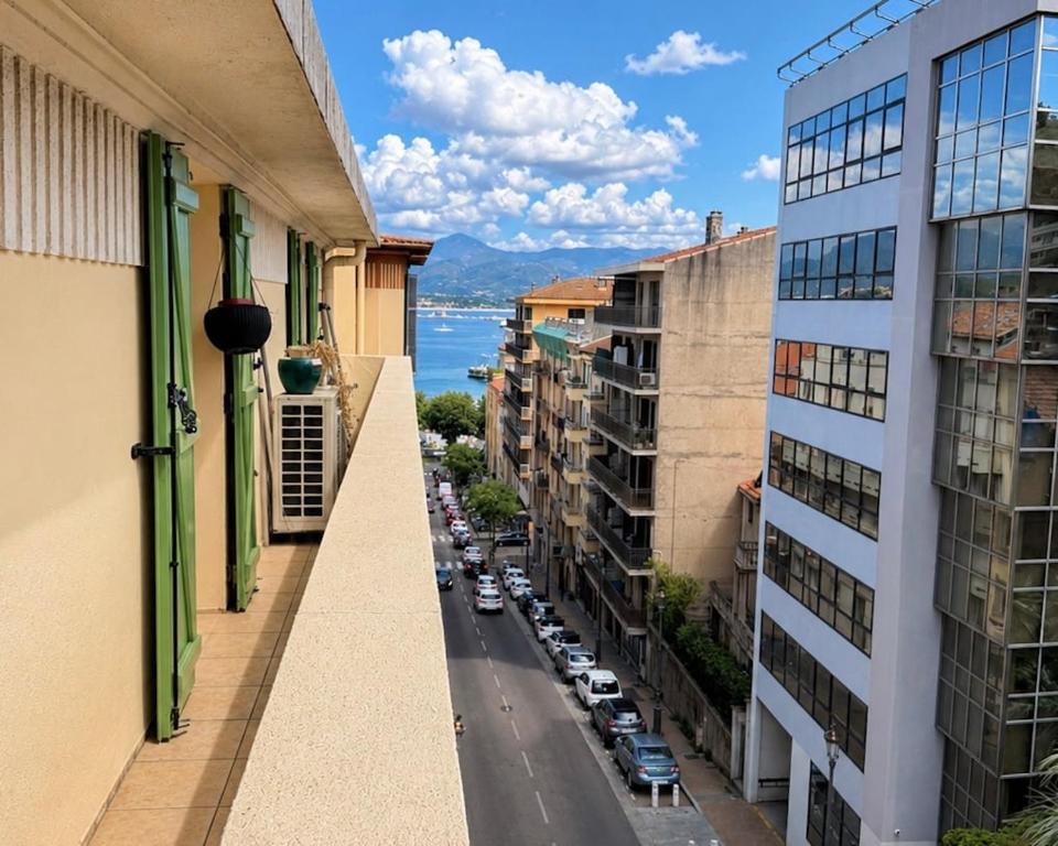 "A Cimadedda" – Vue Mer & Balcon | by Efficios - 5
