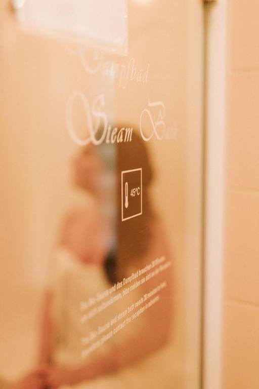 Steamroom