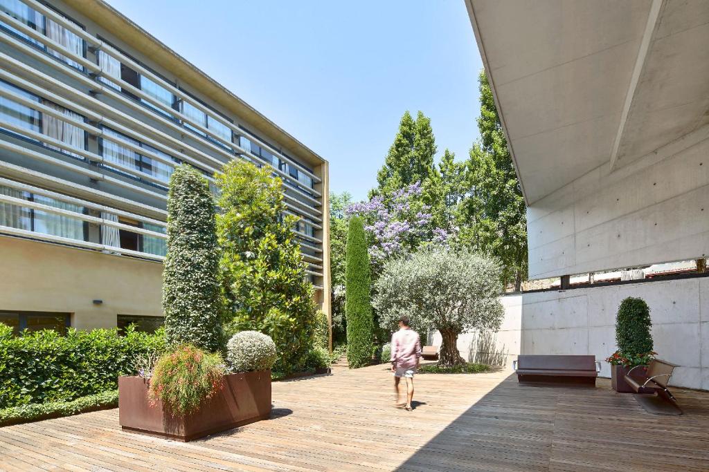 Residencia Universitaria Sarrià - 2