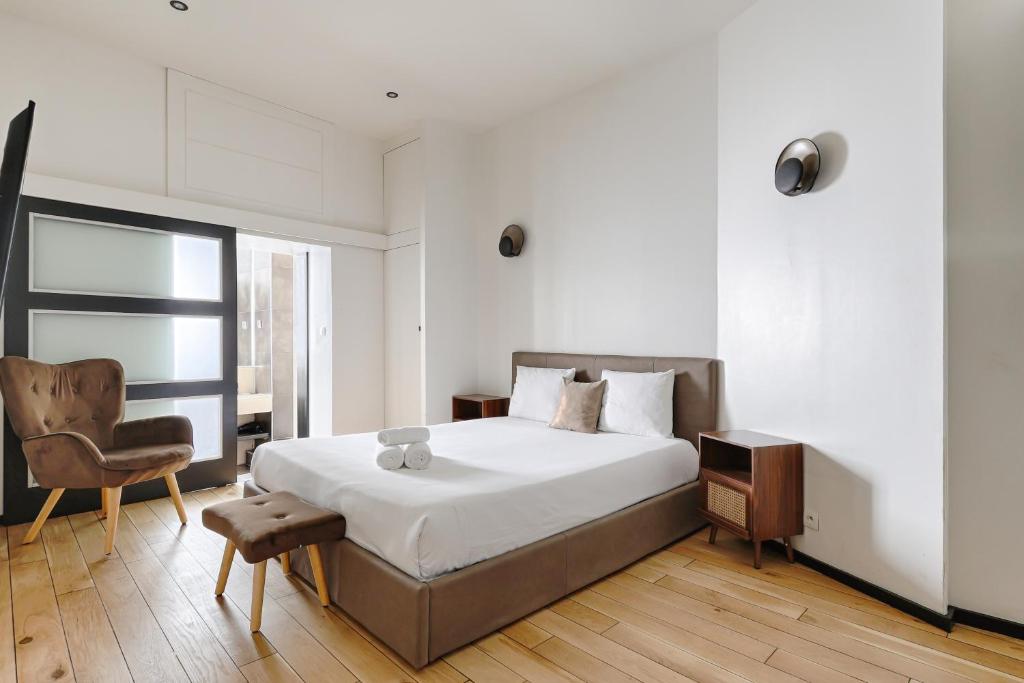 Sentier Historical Center Charming & Cosy Apartment - 2
