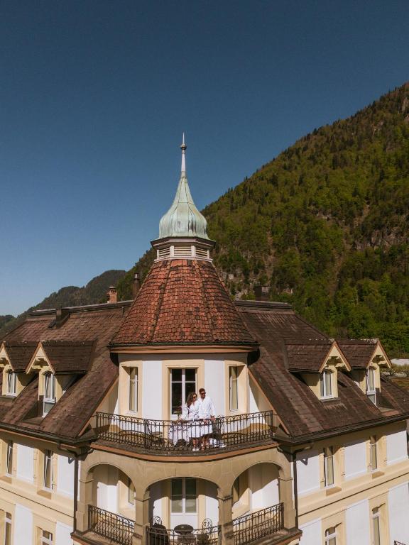 Exterior view