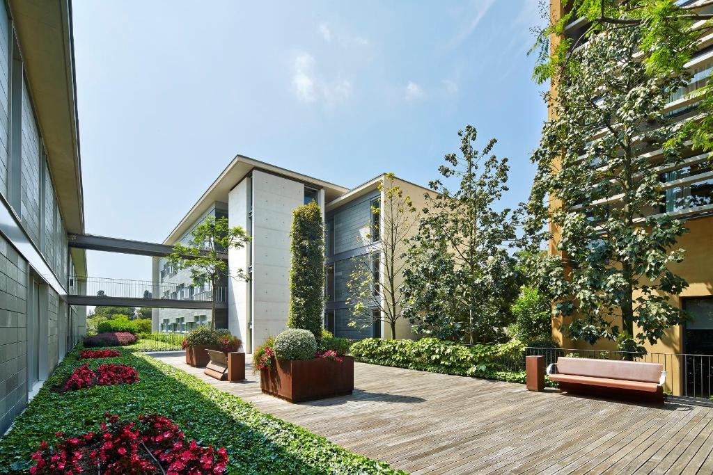 Residencia Universitaria Sarrià - 1