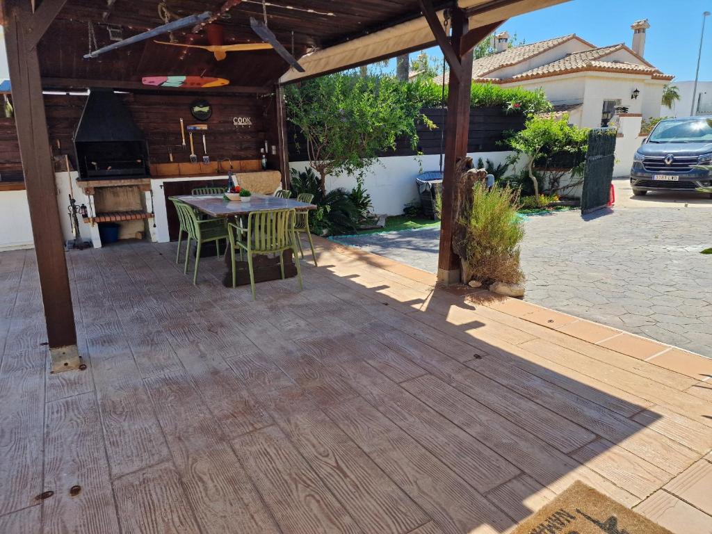 Riumar "Carmen 3", 500m to beach, private pool, On-Site-Service, dog beach - 4