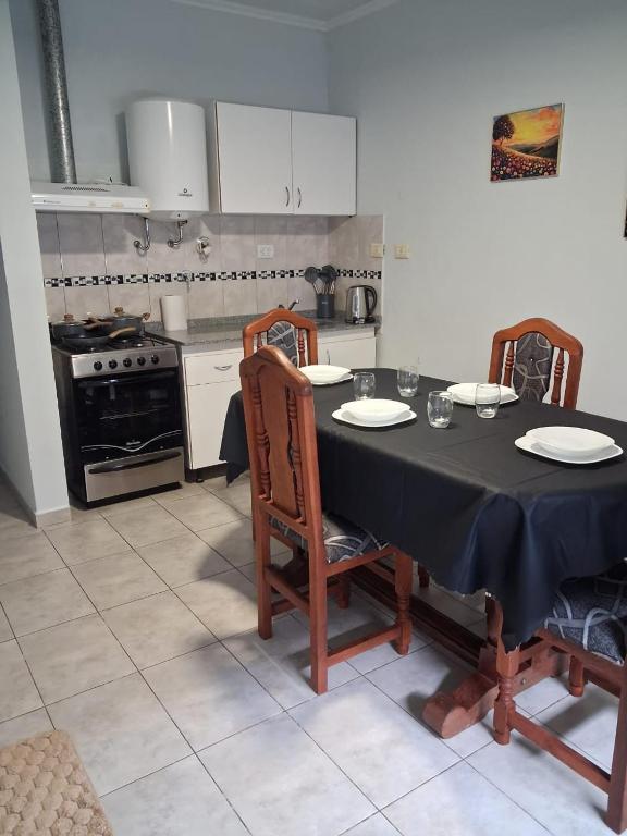 Departamento amoblado en Avellaneda, Santa Fe - 4