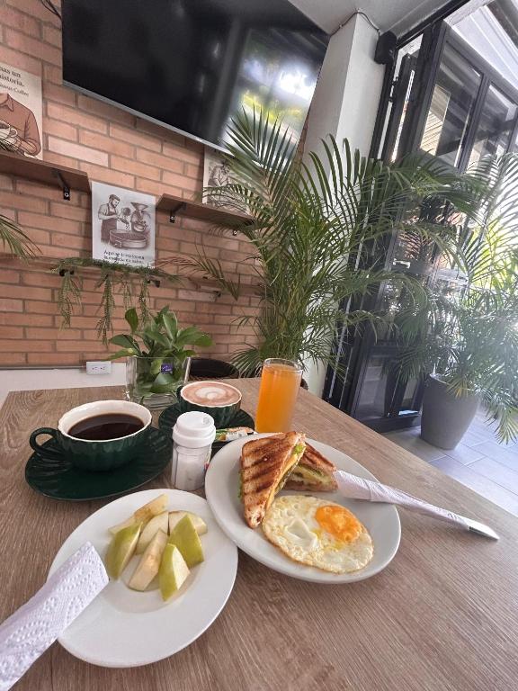 Novus Laureles - 3