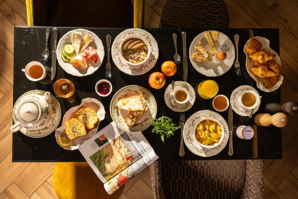 Hotel Le 10 BIS - 4