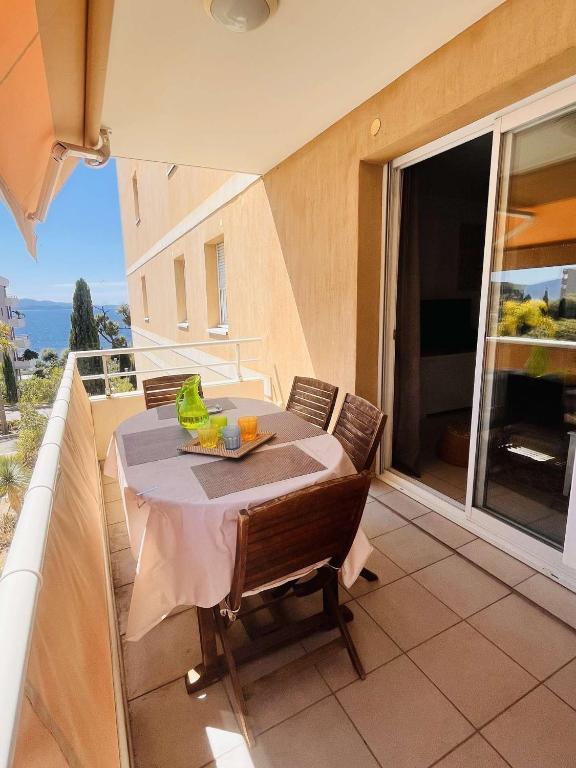 Appartement Lavezzi sanguinaires avec terrasse - 1