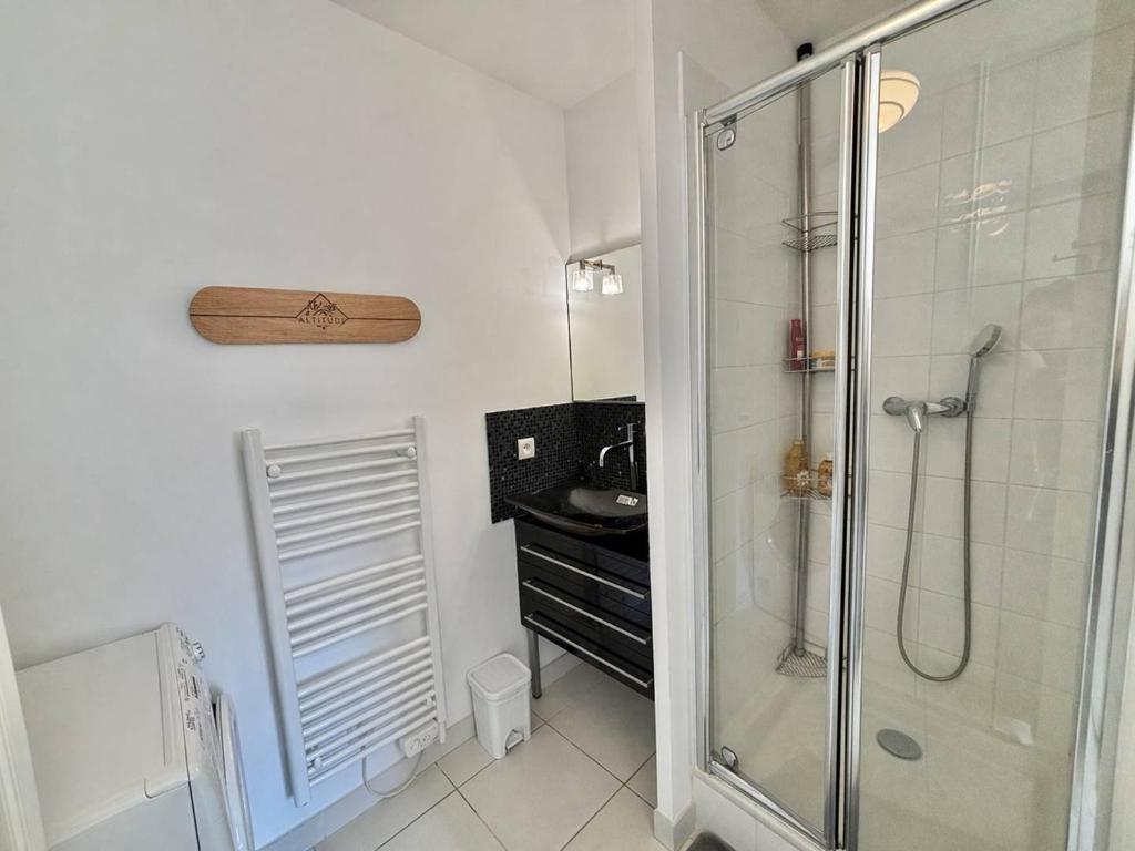 Appartement Lavezzi sanguinaires avec terrasse - 4