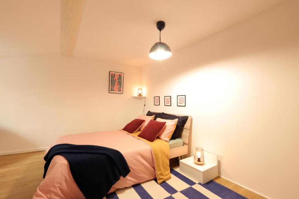 Appartement 60 m2 - Charme et centre historique - Wifi et clim - L'Alcôve de Molière - 3