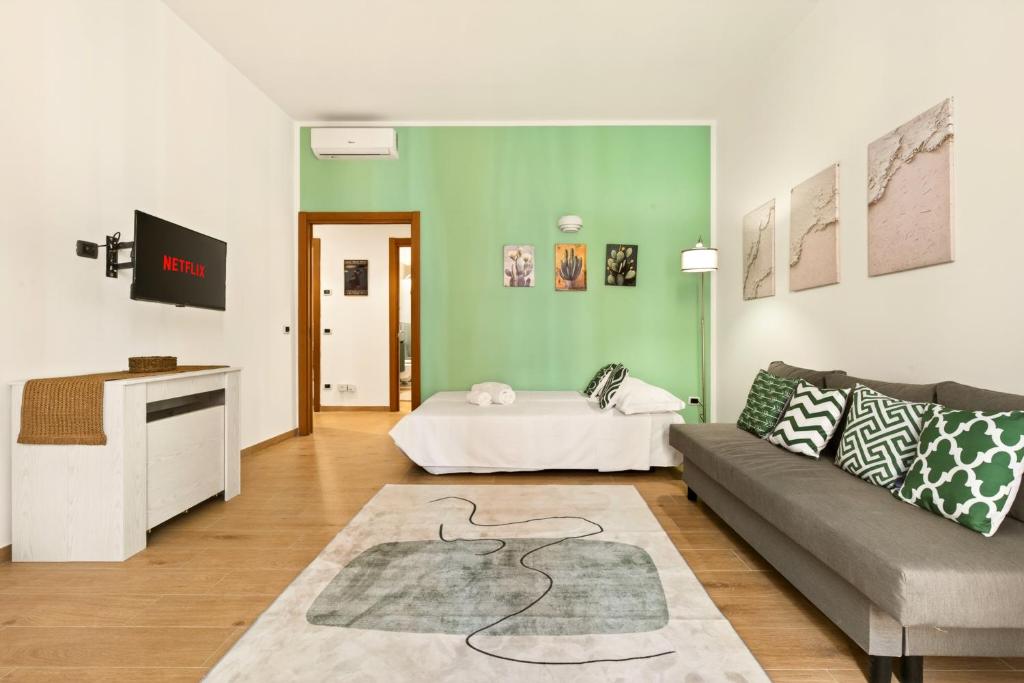 Bocconi I NABA I Navigli - Brioschi - 5 guests - 1