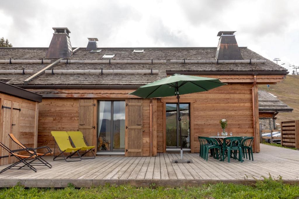 Chalet Petit Pierre - Mountain Voyages chalet - 5