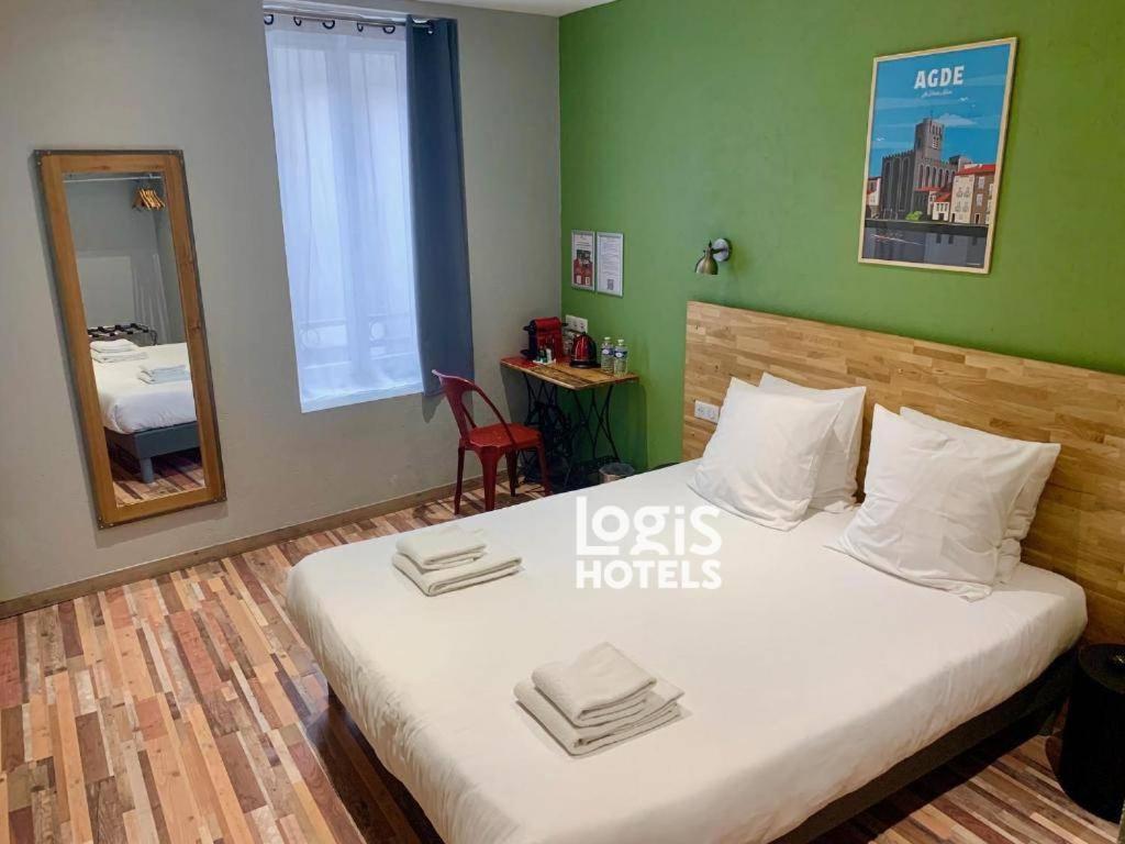 Logis Hotel Yseria - Historical Center - 2