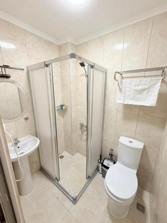 Shower