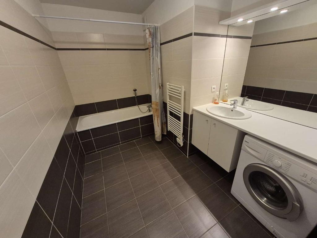 Appartement RDC avec Terrasse, 2 Chambres, Parking Privé et Animaux Admis - Berck - FR-1-674-32 - 2
