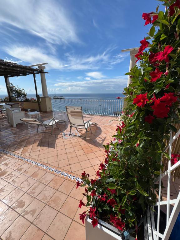 Apartments Amalfi Design Sea View accessible by 250 steps - 3