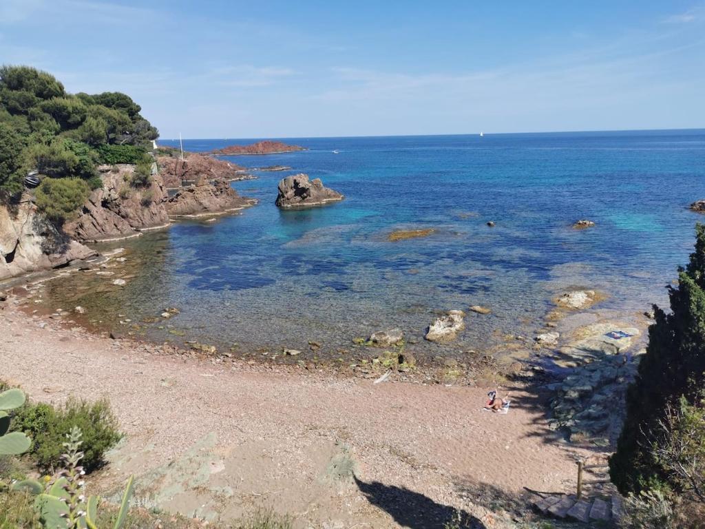 Appartement ensoleillé avec terrasse et plage à proximité - 5