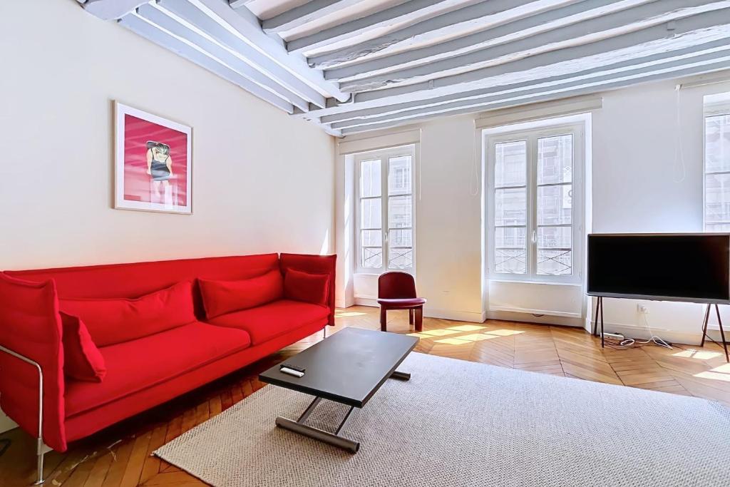 Hermoso apartamento en el corazón del Marais - 2