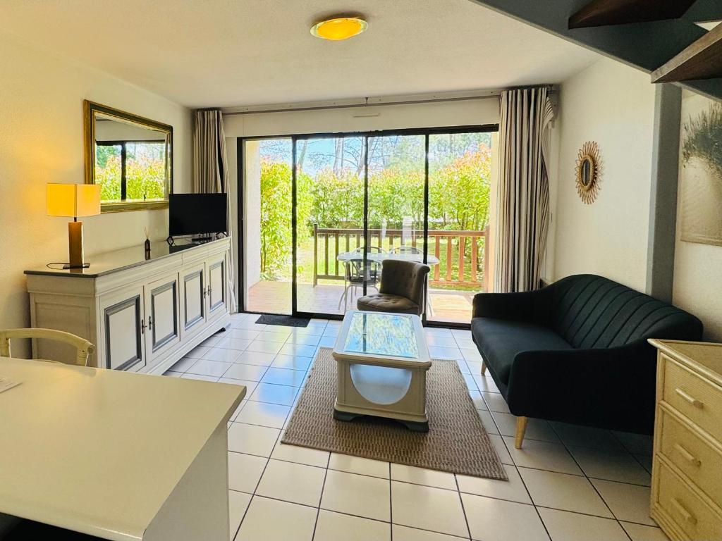 Duplex T3 2 étoiles bord de lac 65mcarrés - 5