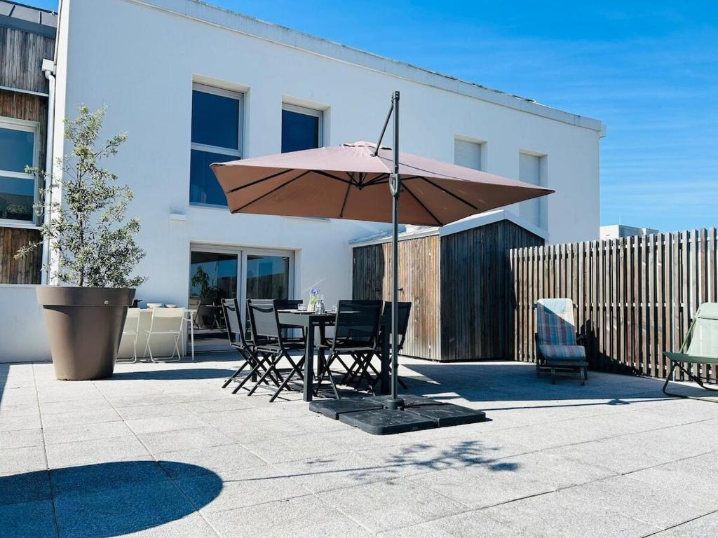 Casa Botanica - Double Rooftop : Groupe 12 personnes - 1