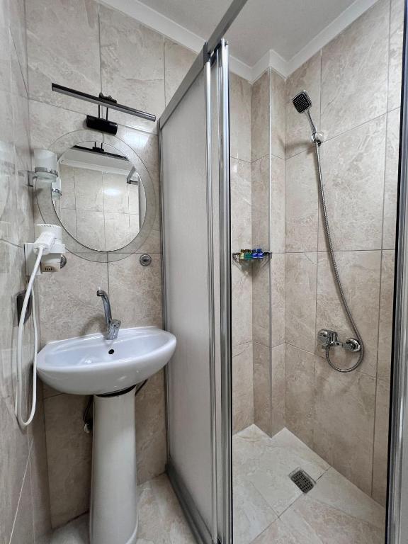 Shower