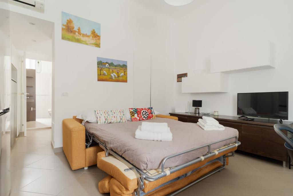 GuestHost - Comfy Flat Zara MM5 close to Isola - 5