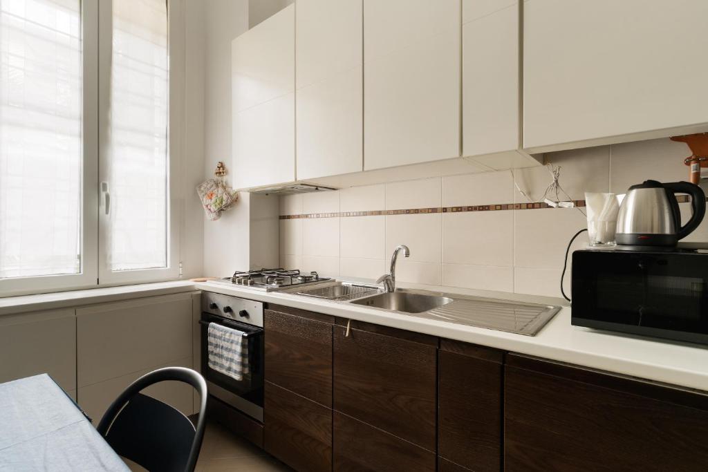 GuestHost - Comfy Flat Zara MM5 close to Isola - 3