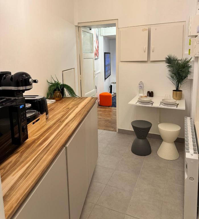 Appartement au coeur de Rennes - 2