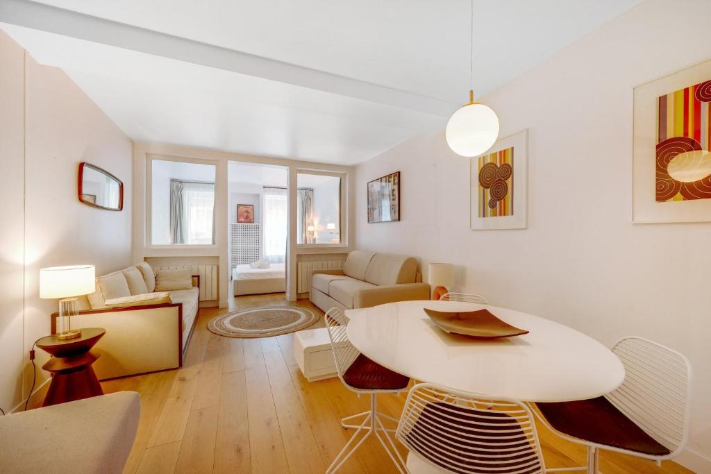 Faubourg Ivory Duplex - 3