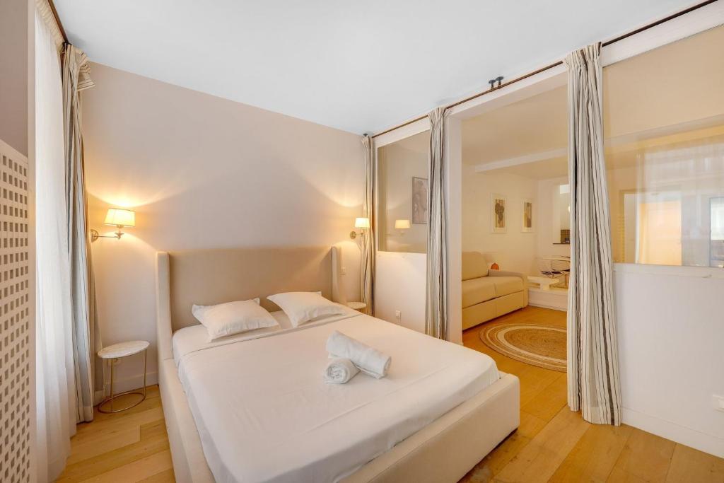 Faubourg Ivory Duplex - 5