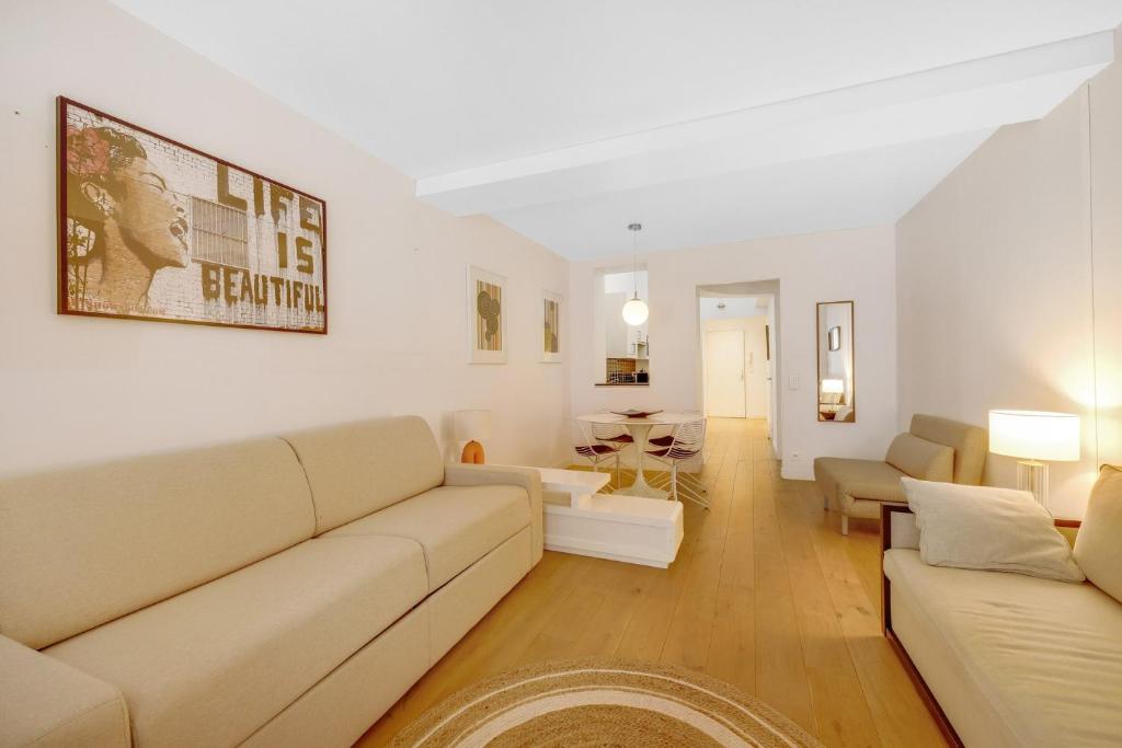 Faubourg Ivory Duplex - 2